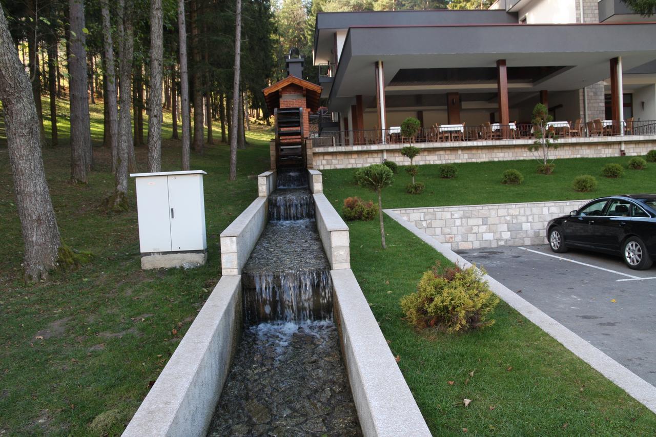 Hotel Balkana Vidovic Mrkonjic Grad Exterior photo