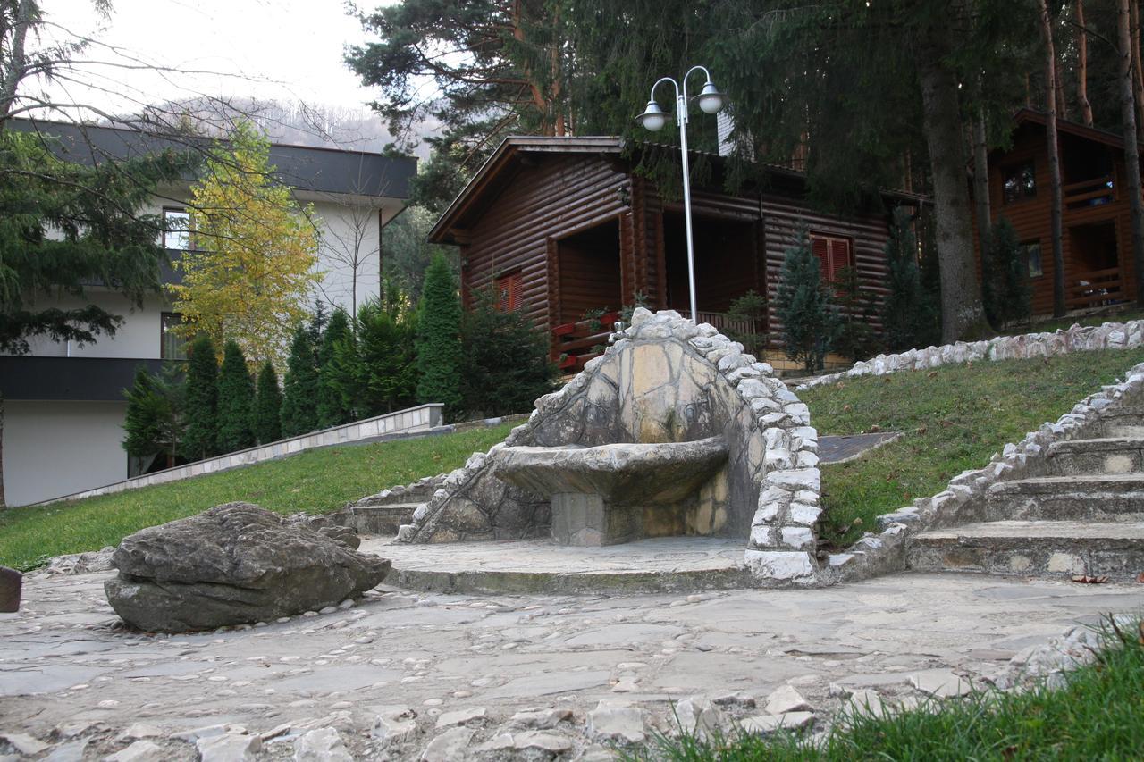 Hotel Balkana Vidovic Mrkonjic Grad Exterior photo