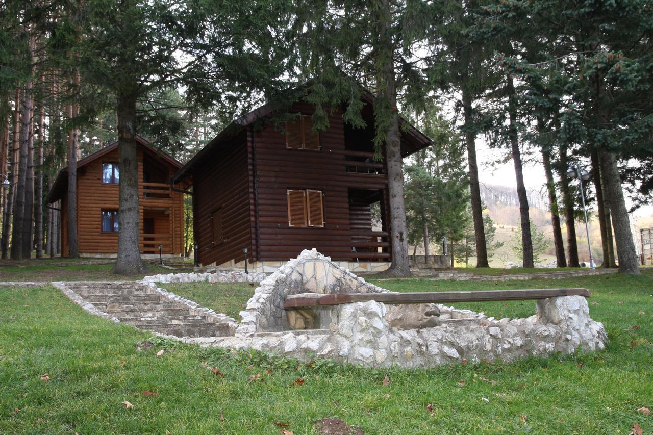 Hotel Balkana Vidovic Mrkonjic Grad Exterior photo